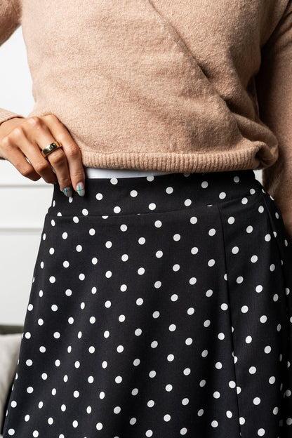 Dainty Dot Skirt Clothing Holley Girl 