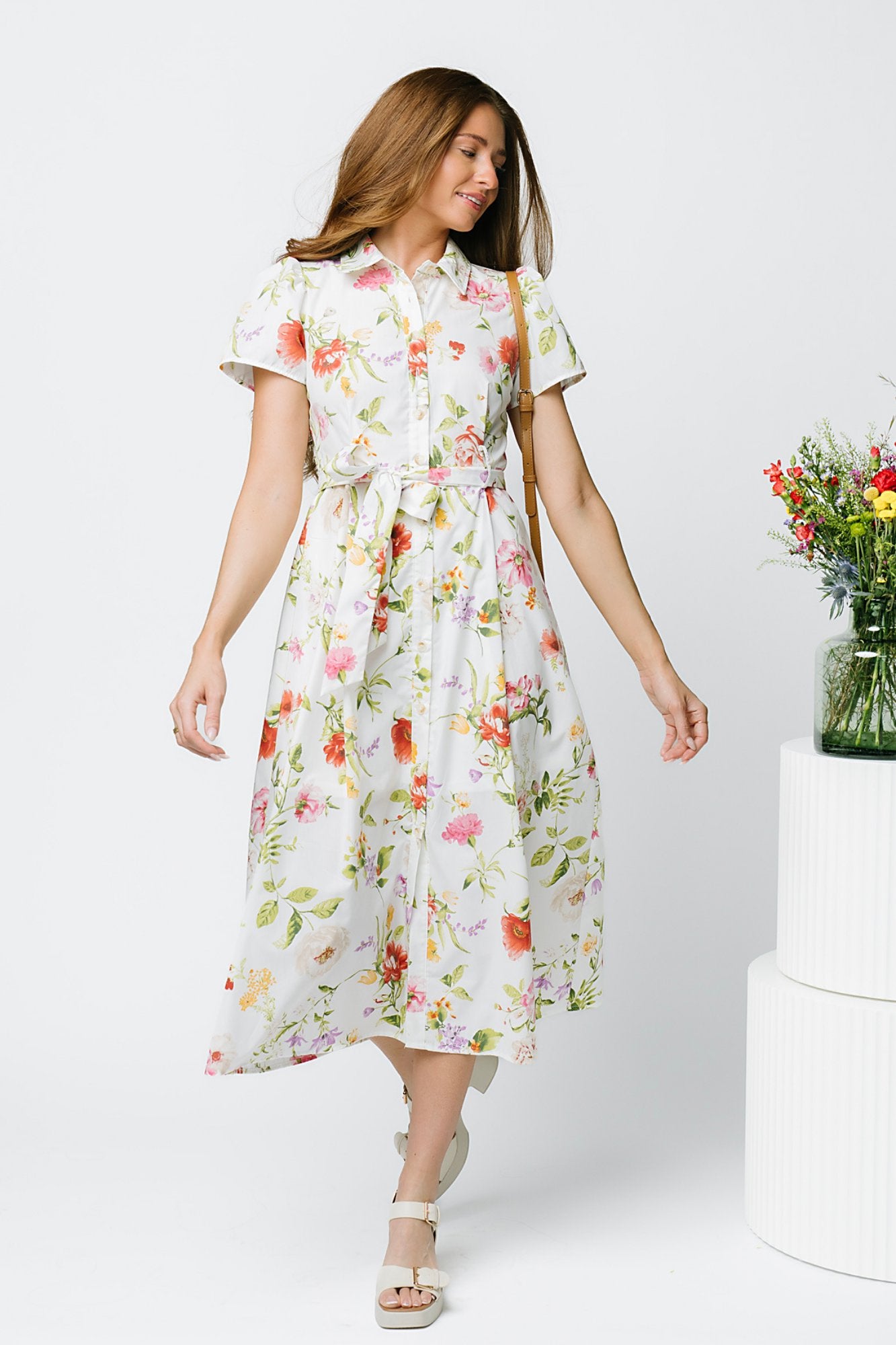 Honeyflower Dress Clothing Holley Girl 