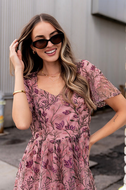 Delaney Dress Clothing Holley Girl 