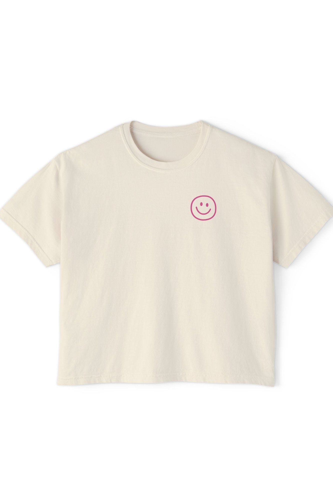 Good Day to Have a Good Day - Boxy Tee T-Shirt Printify 