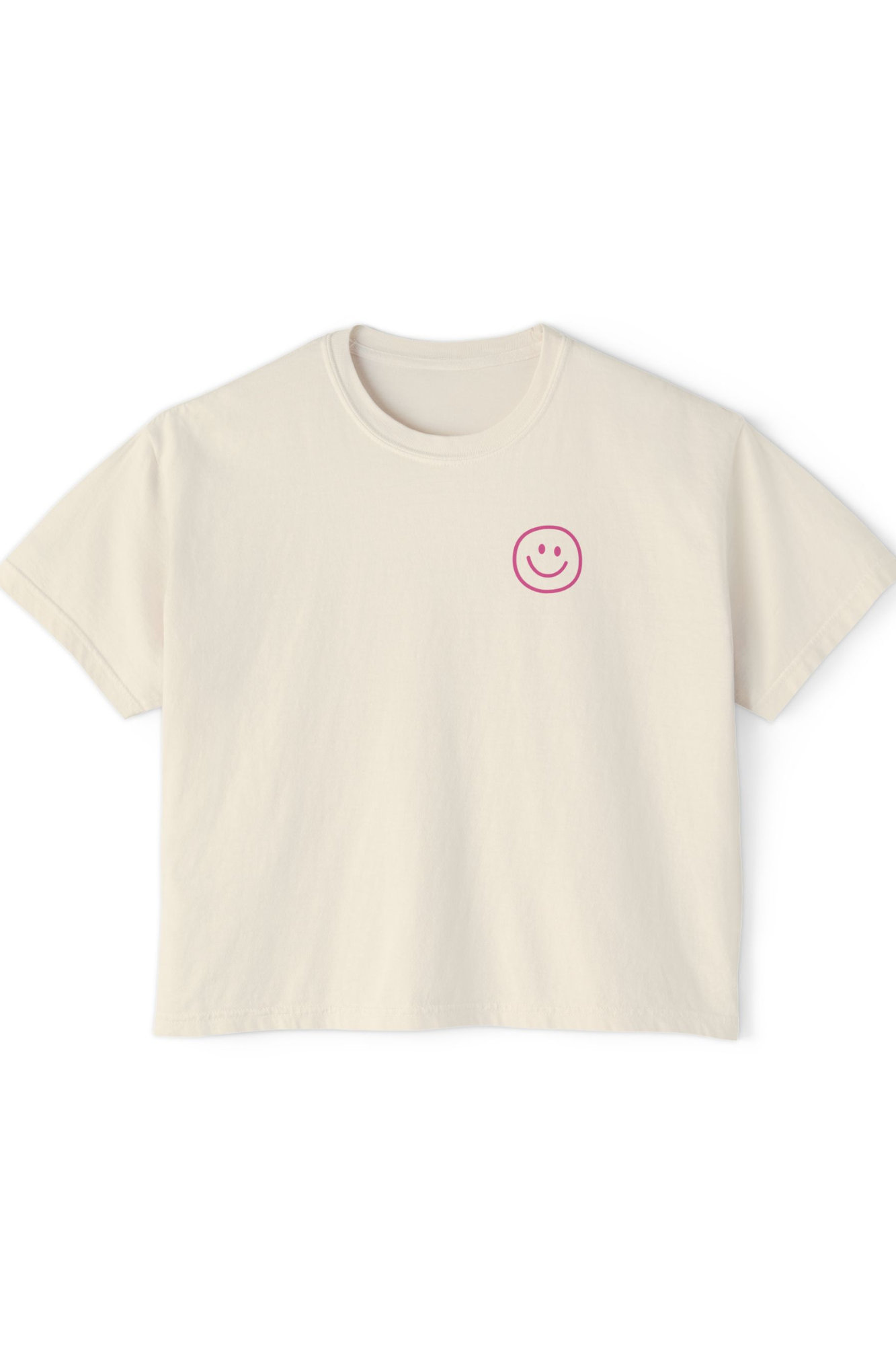 Good Day to Have a Good Day - Boxy Tee