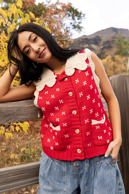 McKenzie Vest Clothing Holley Girl 