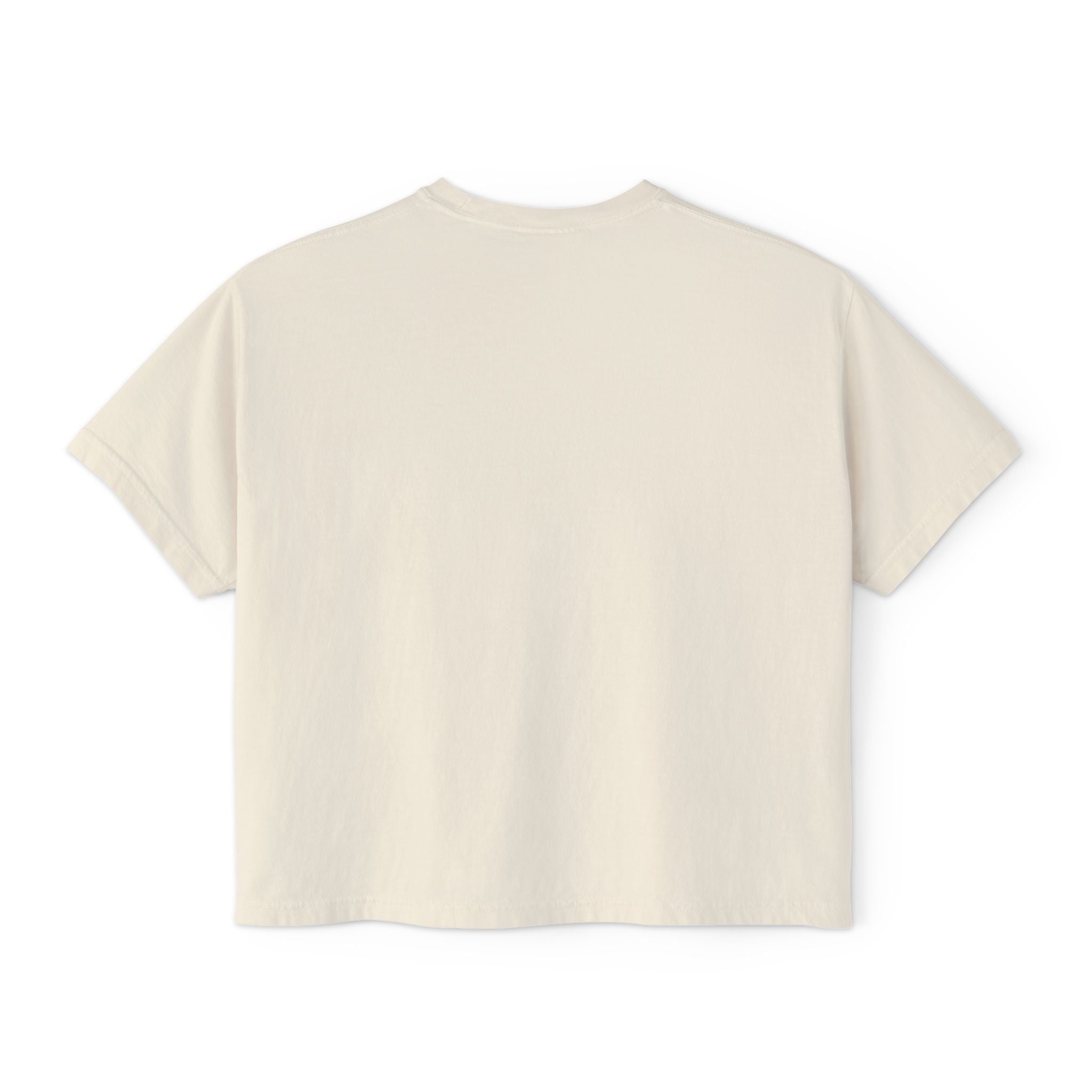 American Cherry -  Boxy Tee