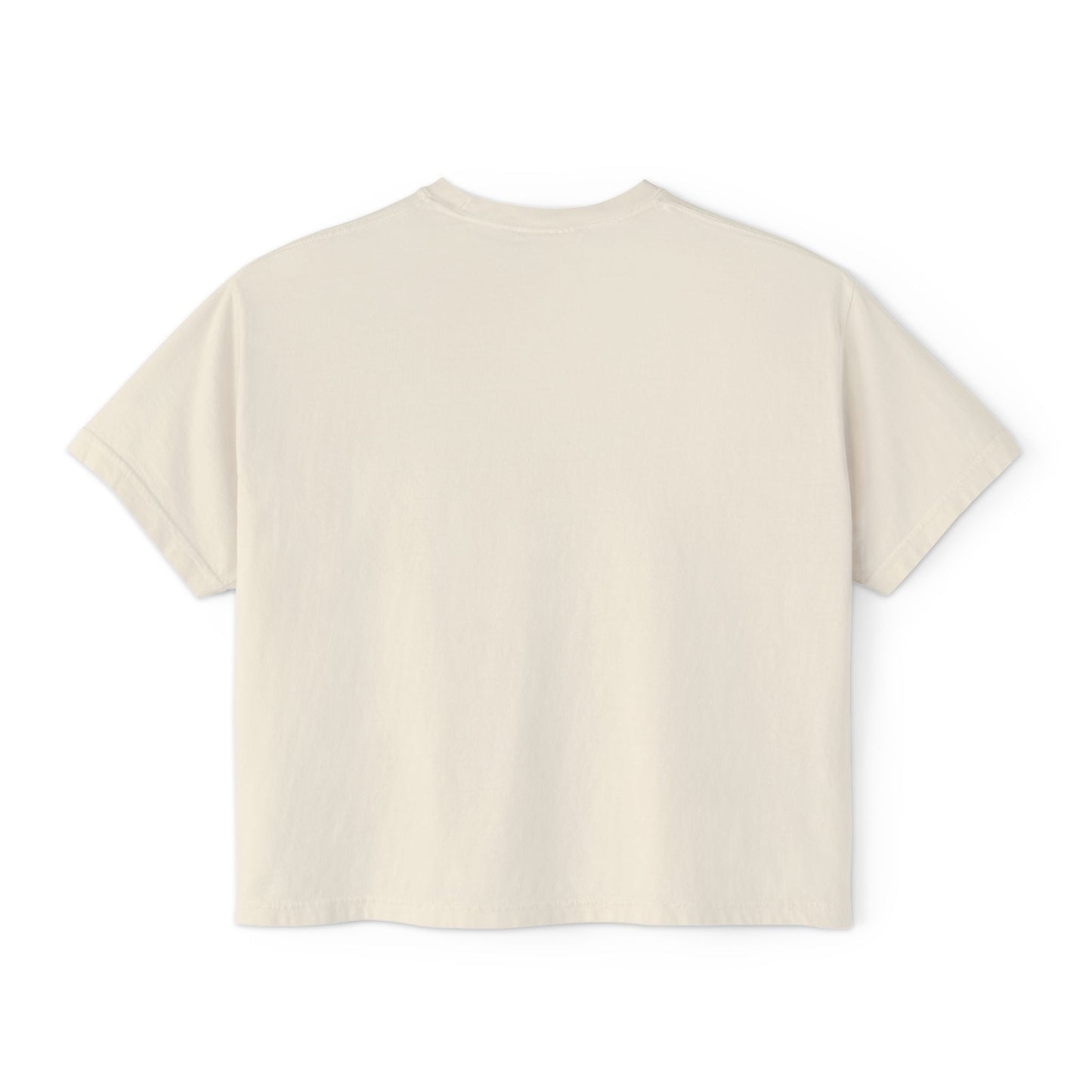 American Cherry -  Boxy Tee