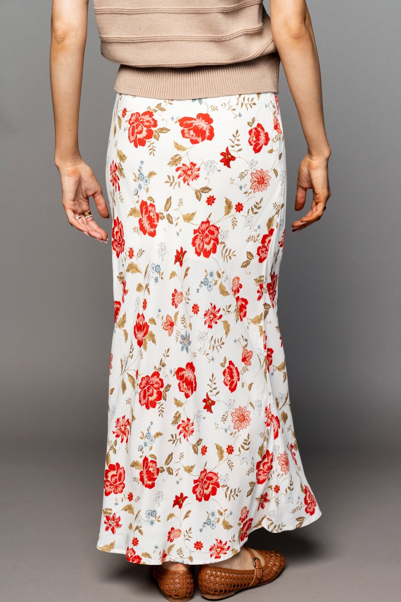 Capri Garden Skirt Clothing Holley Girl 