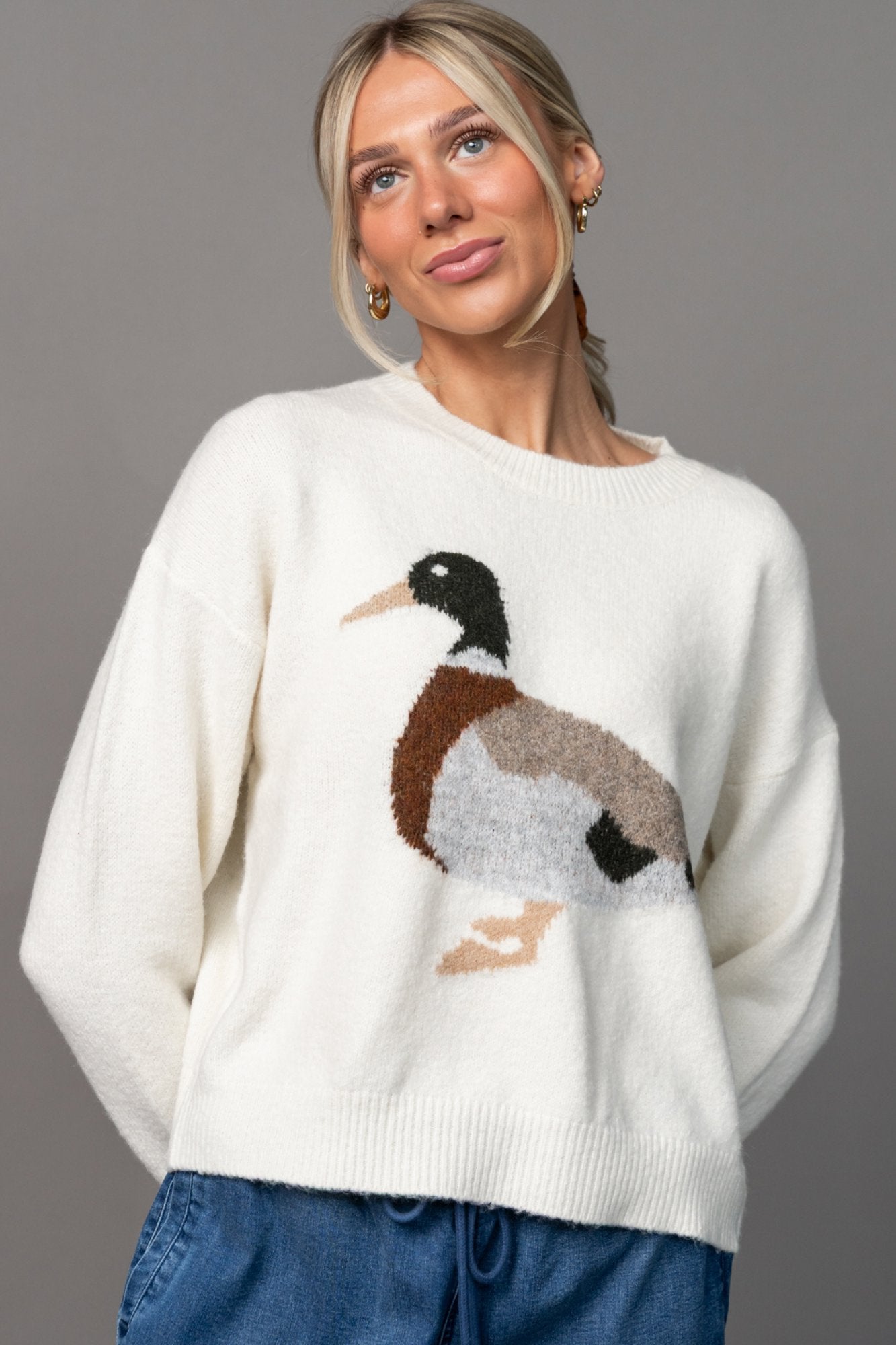 Puddle Jumper Sweater Clothing Holley Girl 