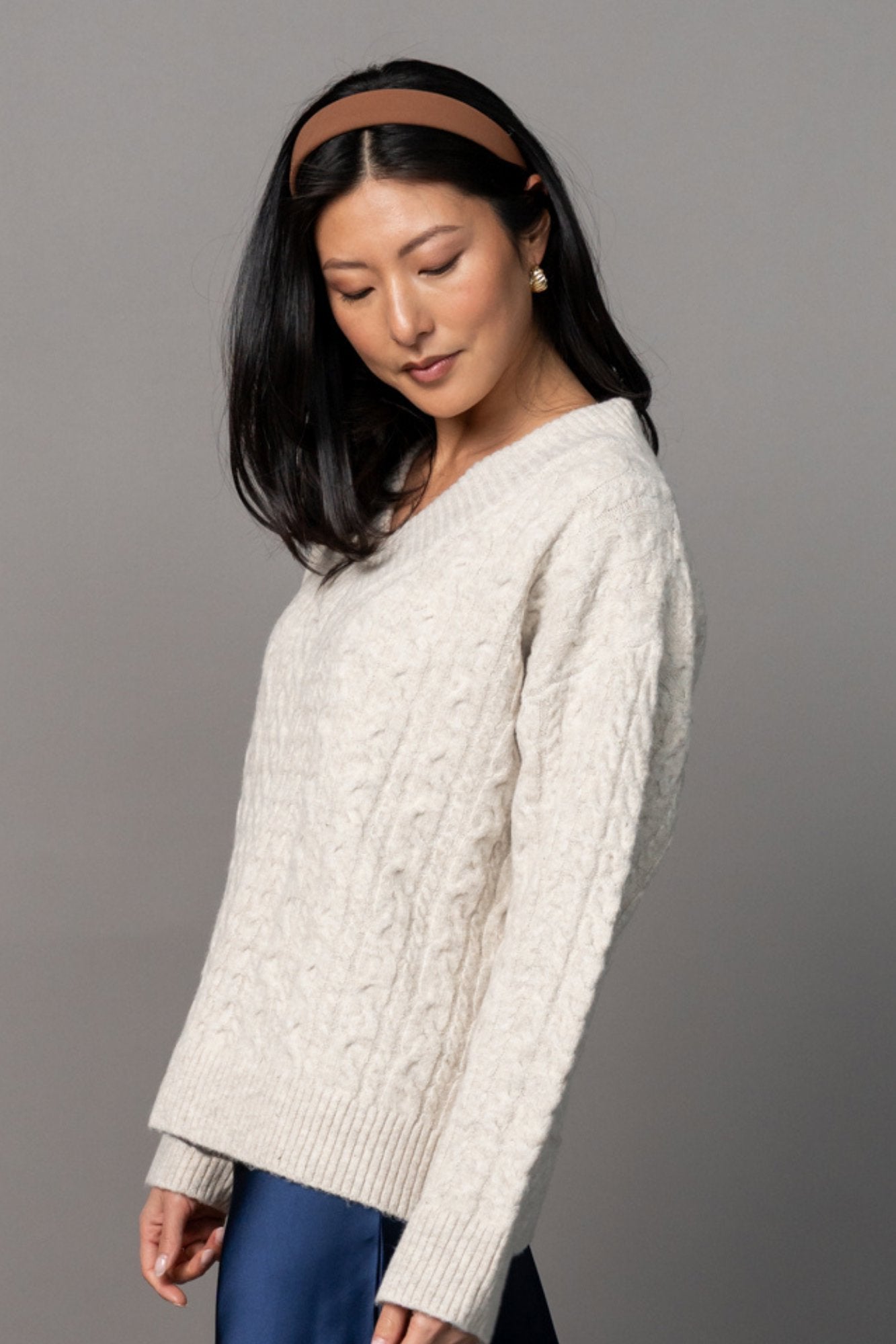 Vanilla Bean Sweater Clothing Holley Girl 