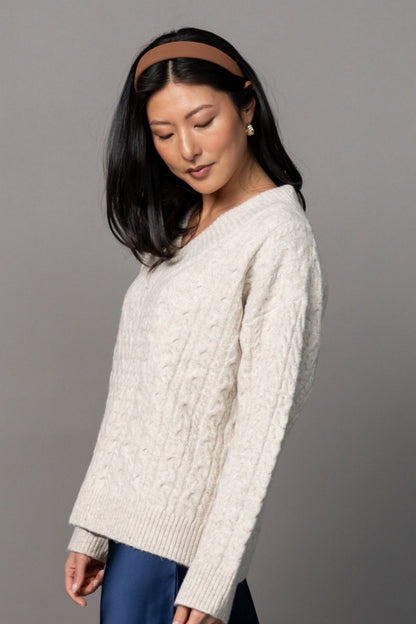 Vanilla Bean Sweater Clothing Holley Girl 
