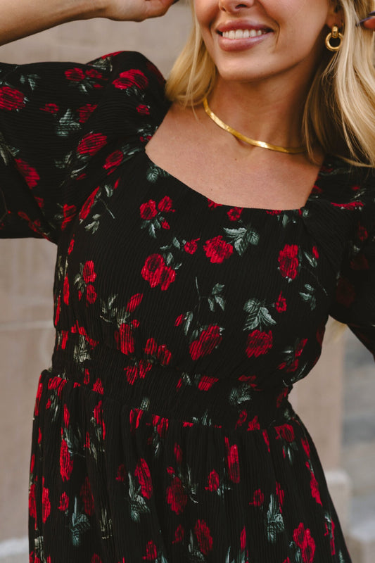 Midnight Muse Dress Clothing Holley Girl 