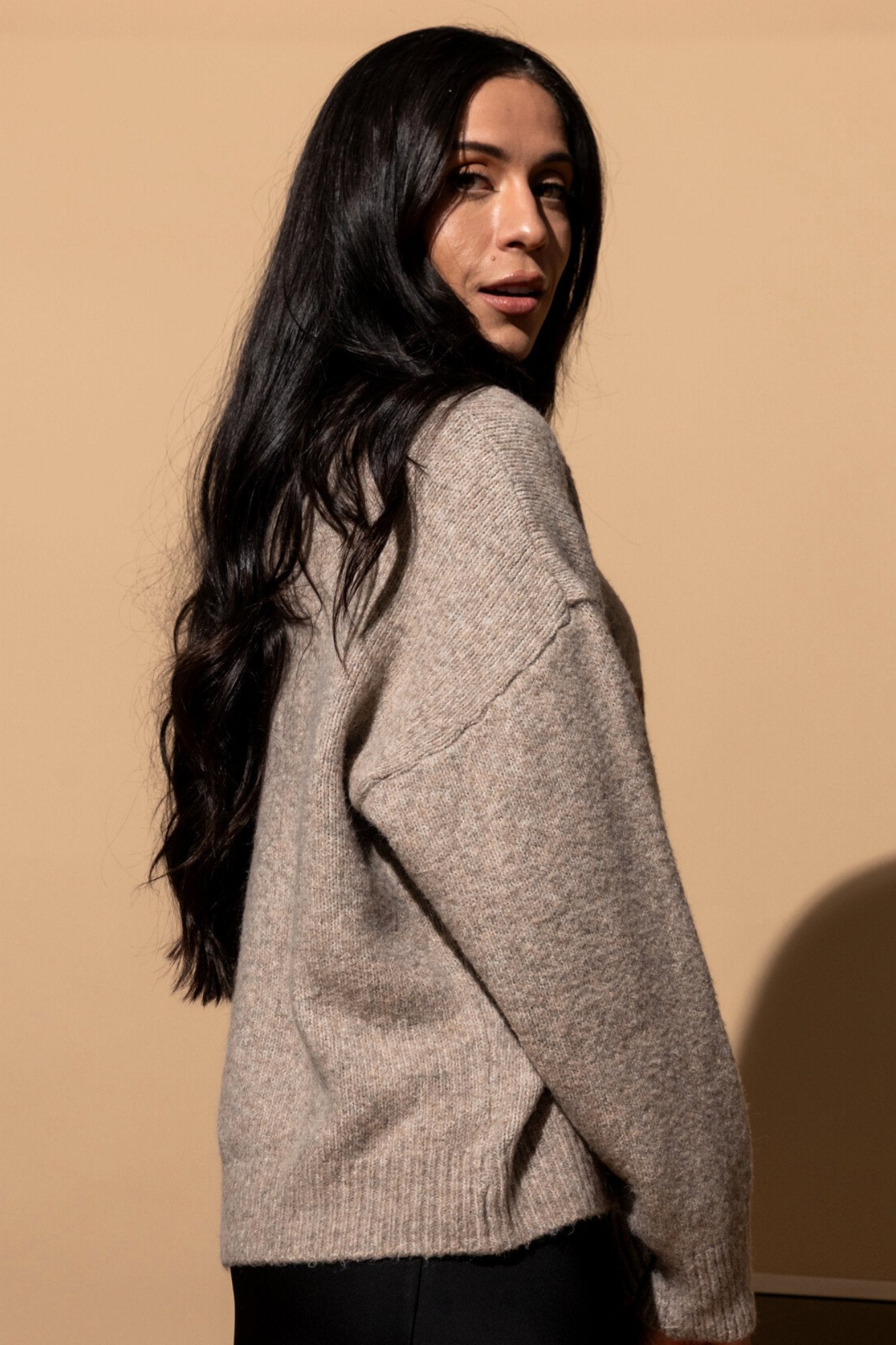 Lucky Duck Sweater Clothing Holley Girl 