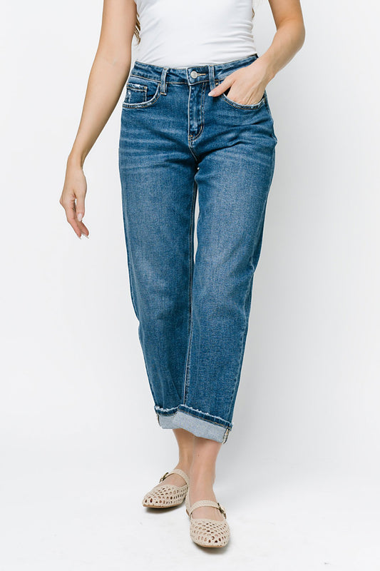 Sadie Barrel Jeans Clothing Holley Girl 