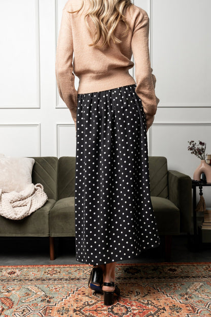 Dainty Dot Skirt Clothing Holley Girl 