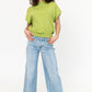 Austin Top in Lime Clothing Holley Girl 