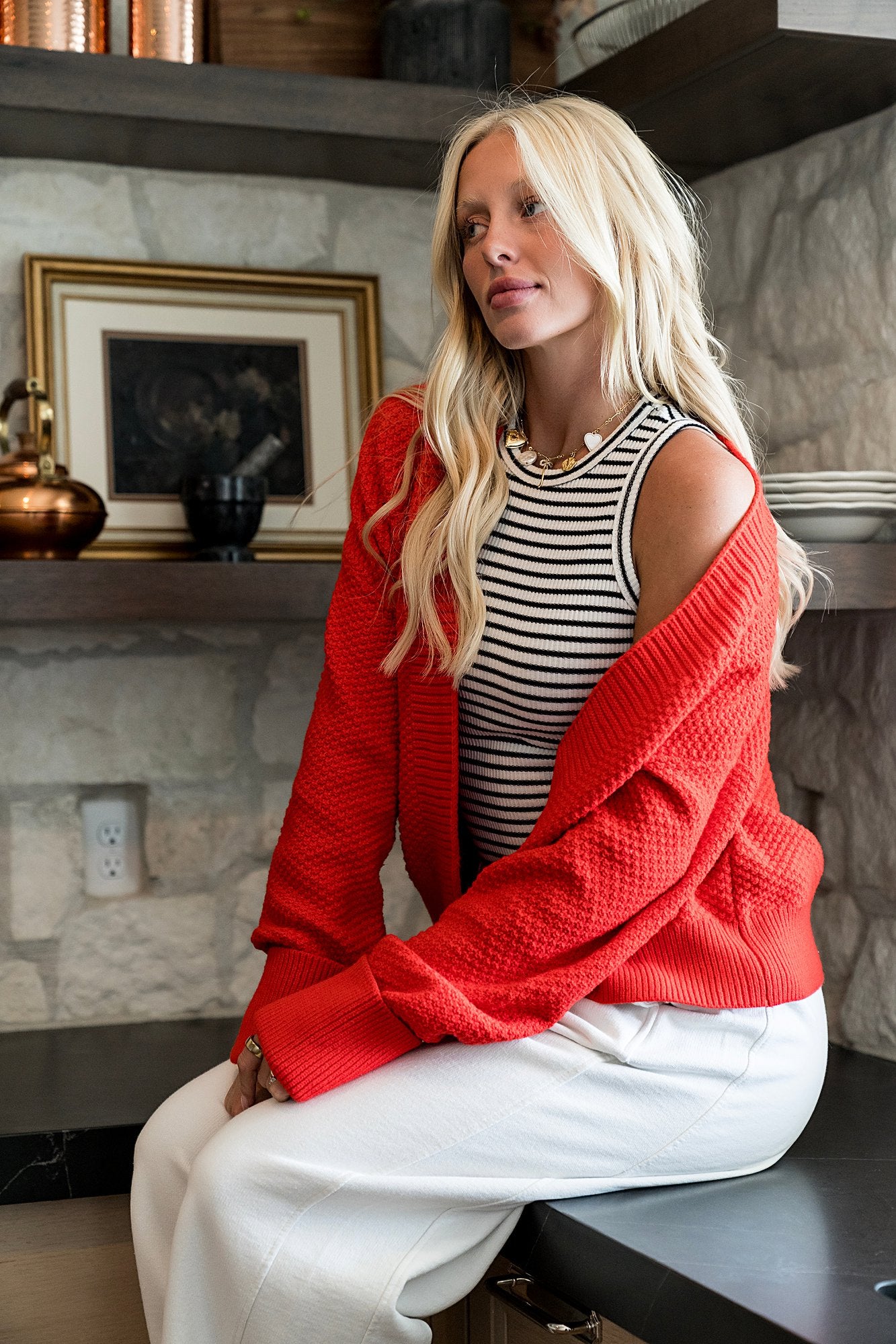 Ruby Rae Cardigan Clothing Holley Girl 