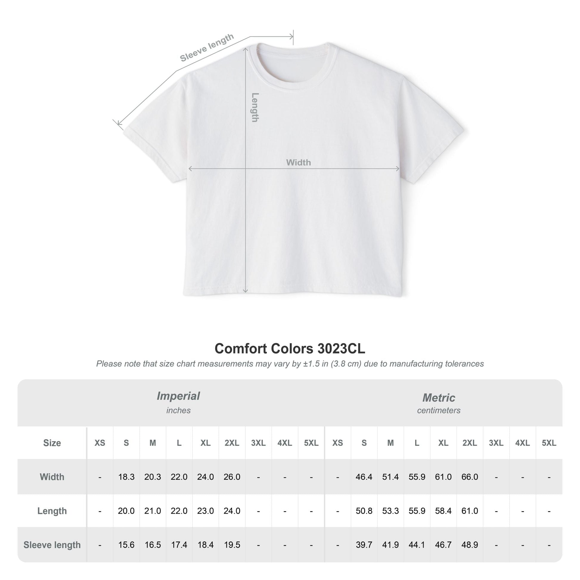 These Are the Good Days - Boxy Tee T-Shirt Printify 