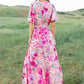 Flower Patch Dress Clothing Holley Girl 
