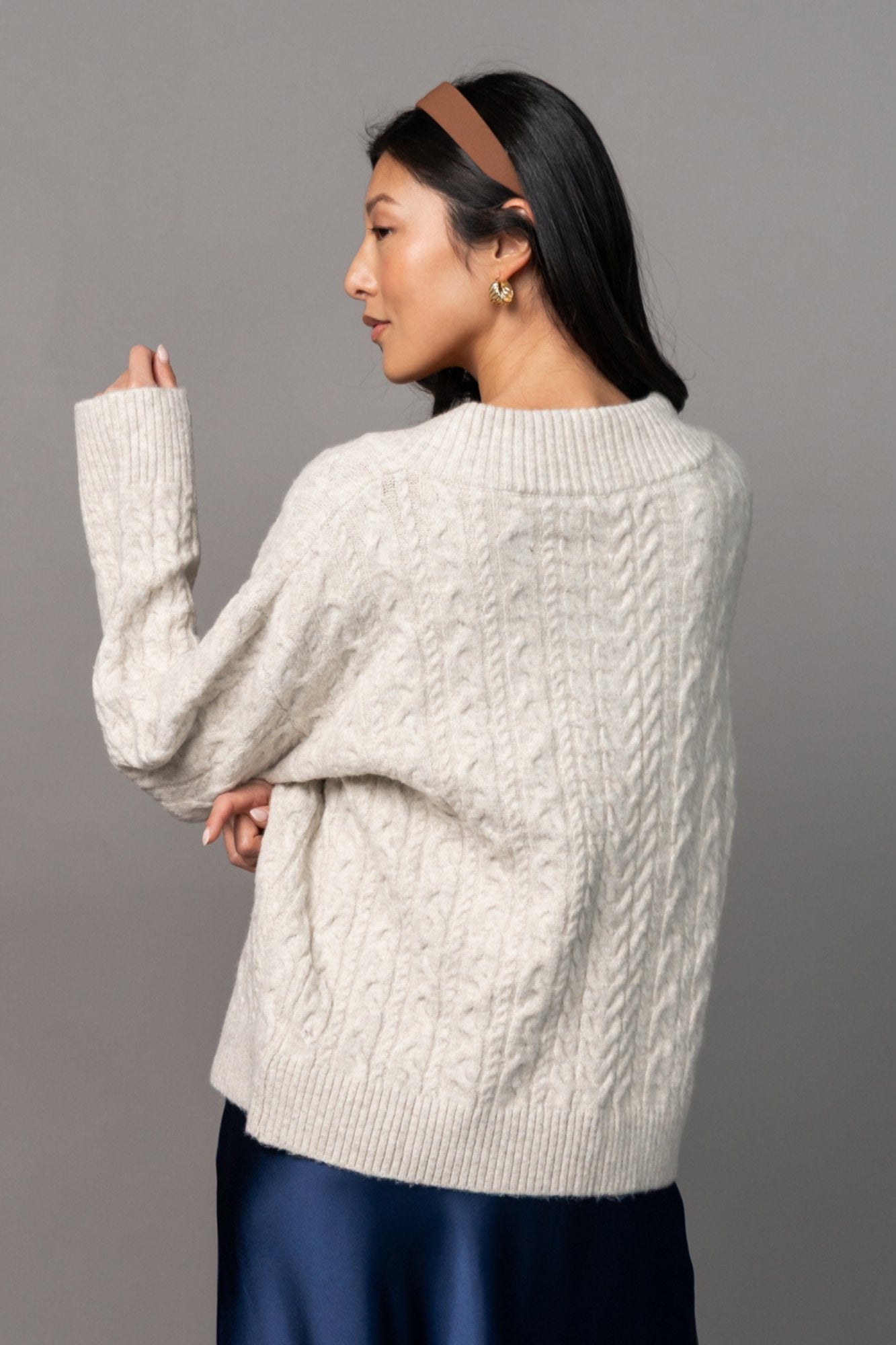 Vanilla Bean Sweater Clothing Holley Girl 