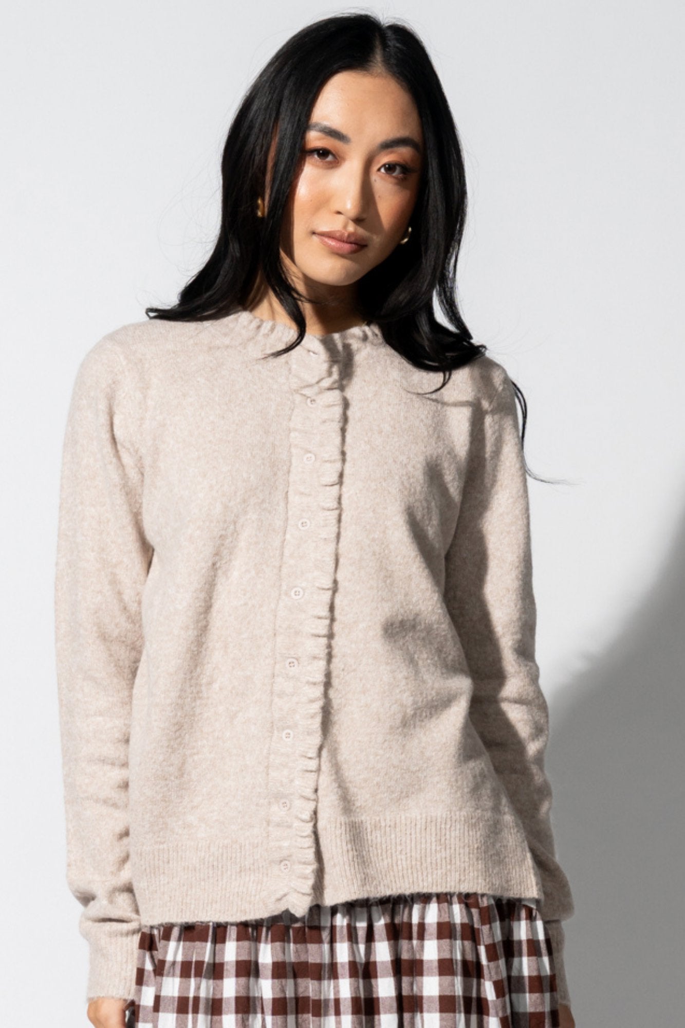 Colette Cardigan Clothing Holley Girl 