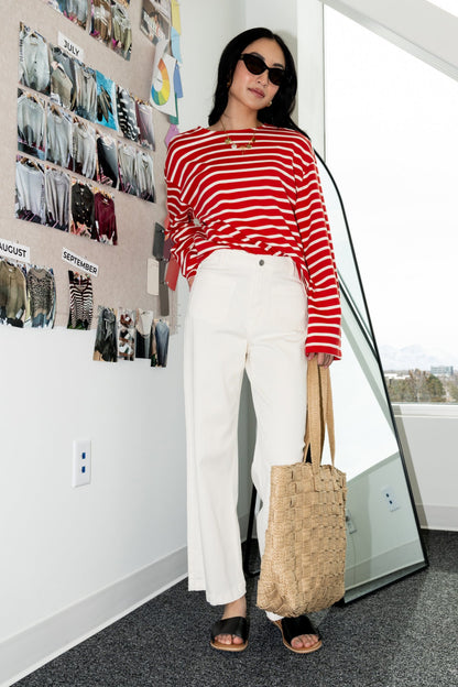 Harvey Pant Clothing Holley Girl 