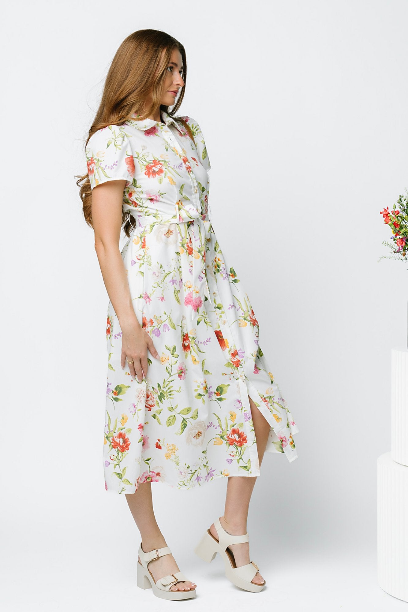 Honeyflower Dress Clothing Holley Girl 