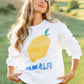 Amalfi Crewneck Clothing Holley Girl 