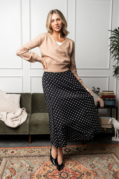 Dainty Dot Skirt Clothing Holley Girl 