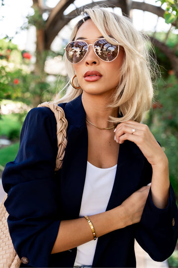 Jenner Sunglasses Holley Girl 