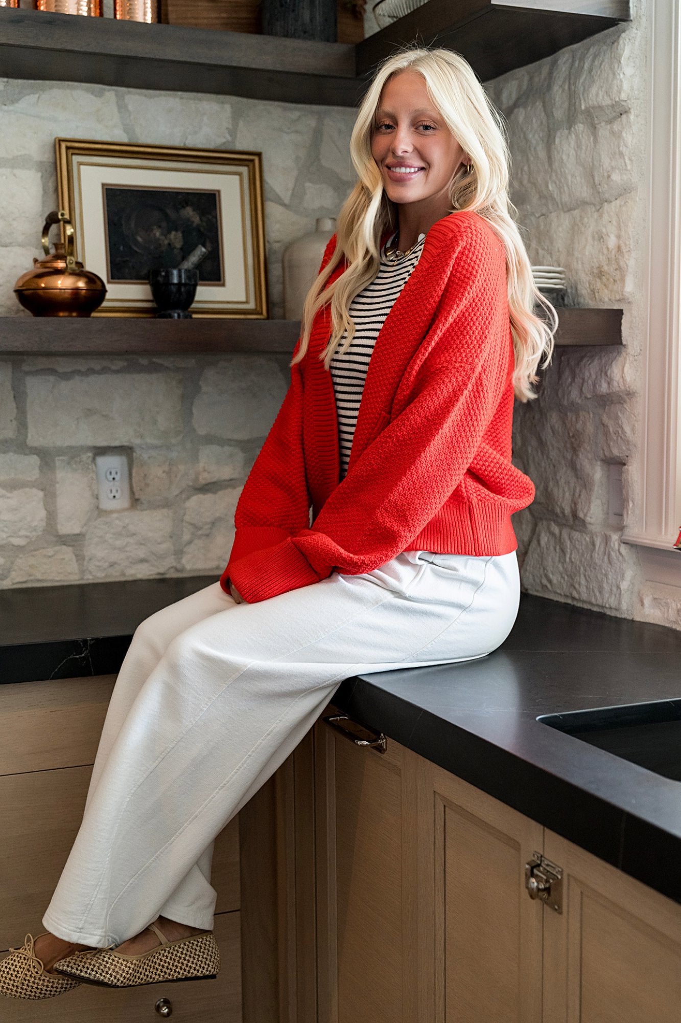 Ruby Rae Cardigan Clothing Holley Girl 