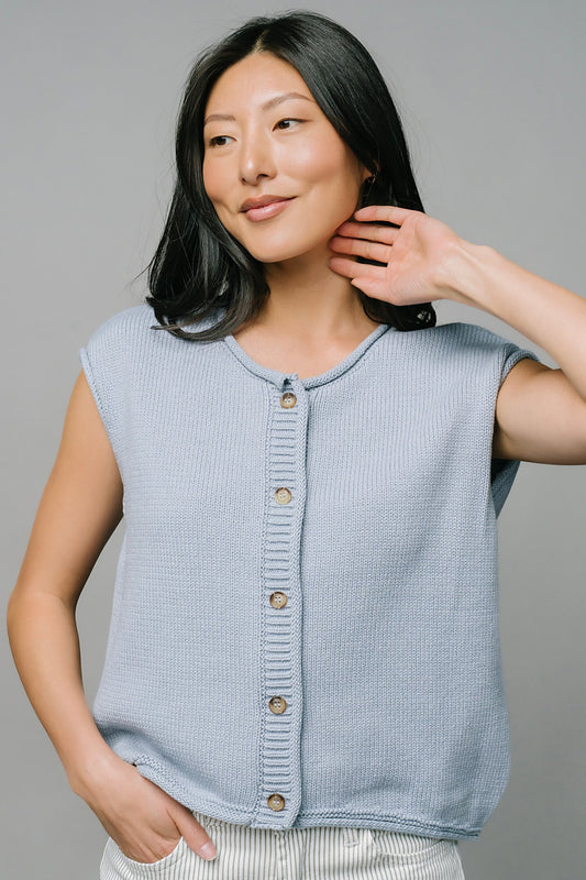 Effortless Knit Top Clothing Holley Girl 