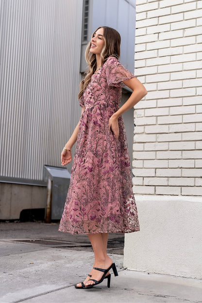 Delaney Dress Clothing Holley Girl 