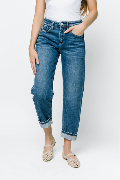 Sadie Barrel Jeans Clothing Holley Girl 