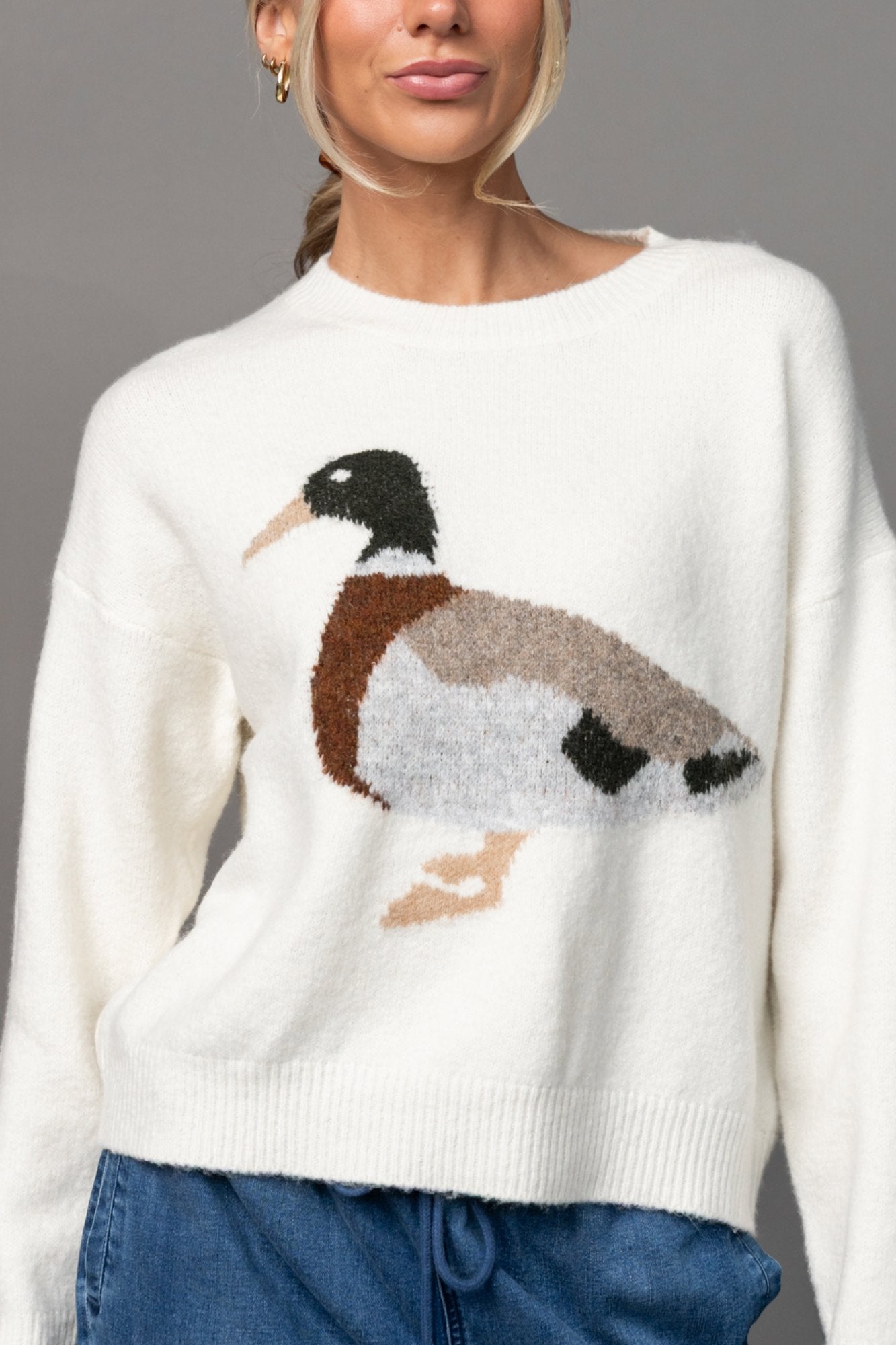 Puddle Jumper Sweater Clothing Holley Girl 