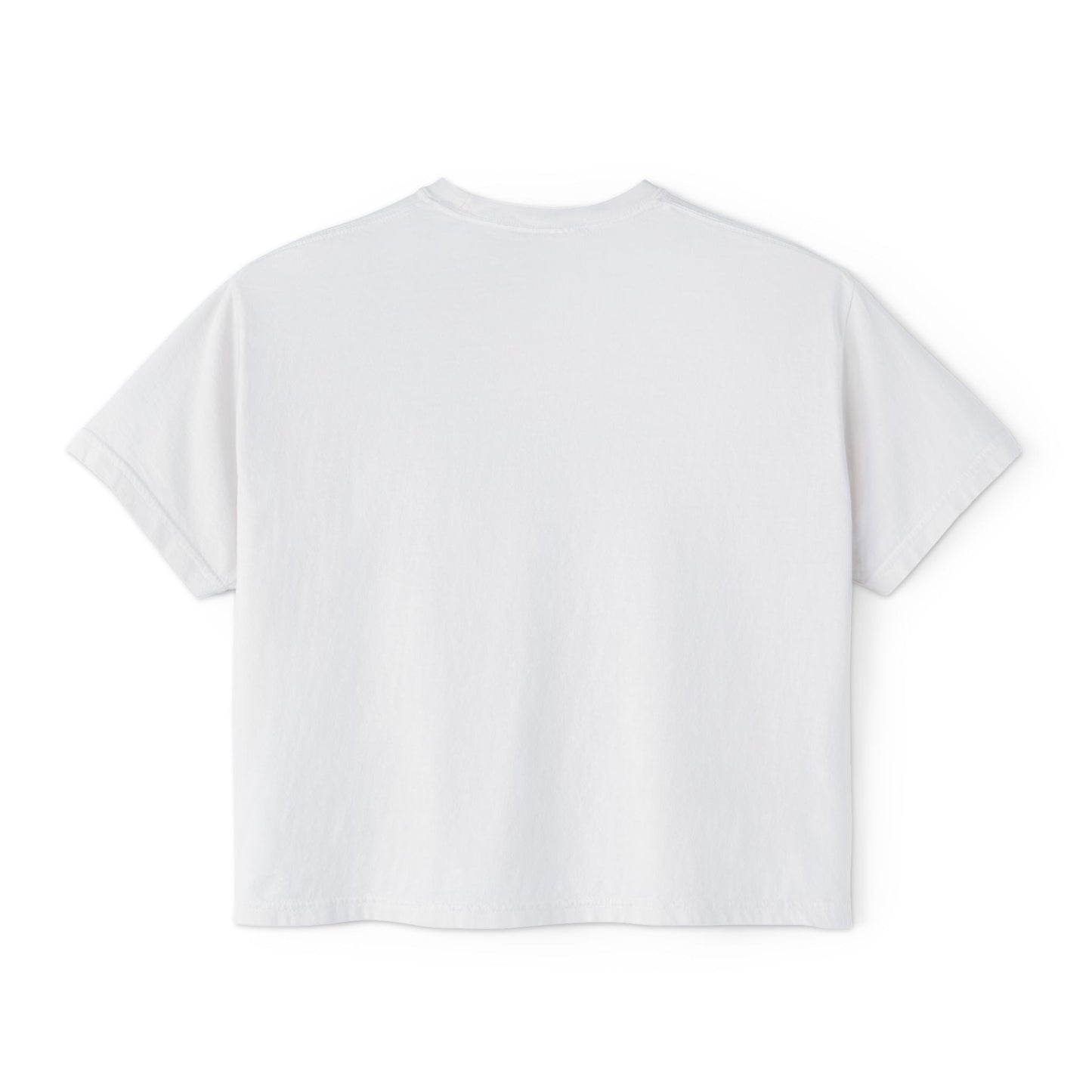 These Are the Good Days - Boxy Tee T-Shirt Printify 