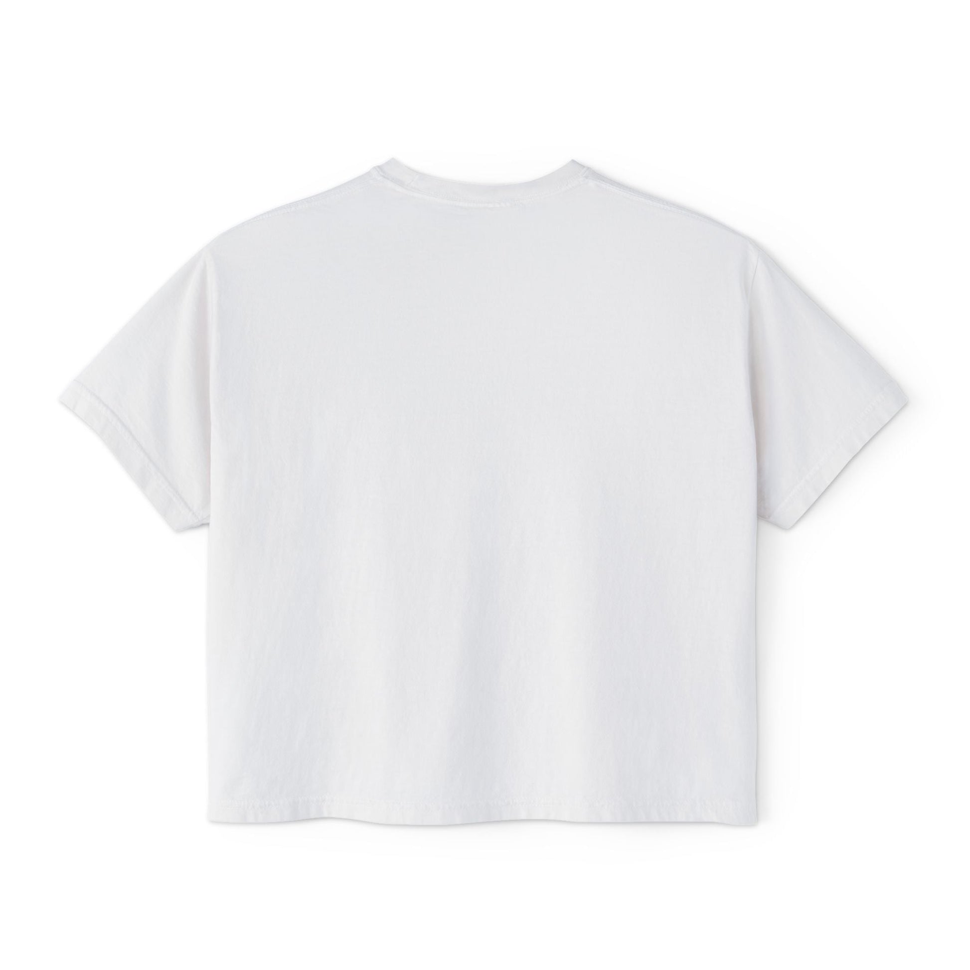 These Are the Good Days - Boxy Tee T-Shirt Printify 