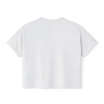 These Are the Good Days - Boxy Tee T-Shirt Printify 