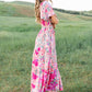 Flower Patch Dress Clothing Holley Girl 