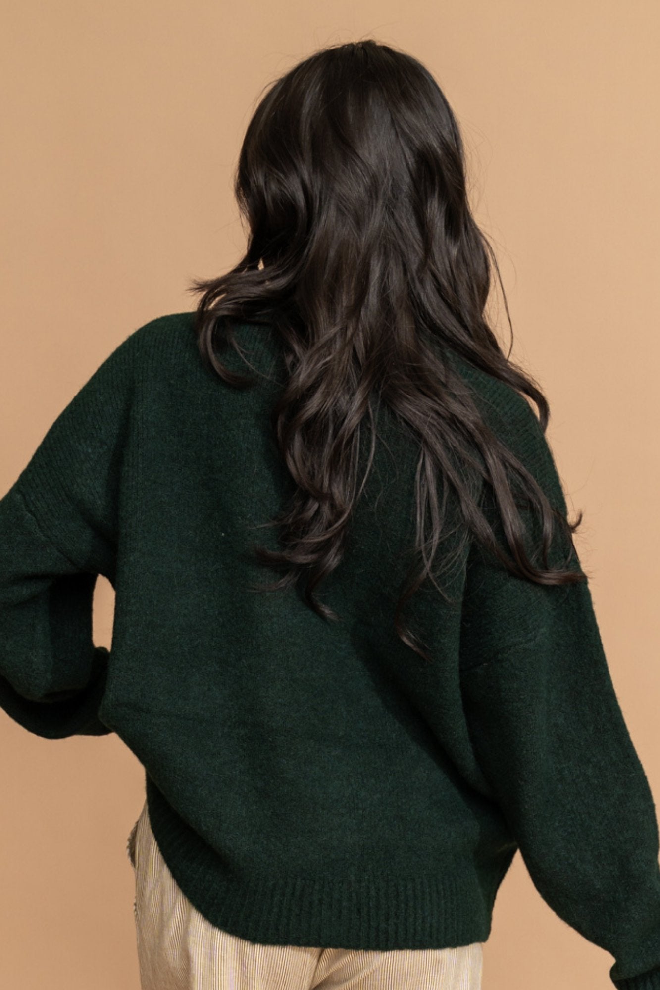 Back in the Saddle Sweater Clothing Holley Girl 