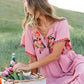 Garden Lace Dress Clothing Holley Girl 