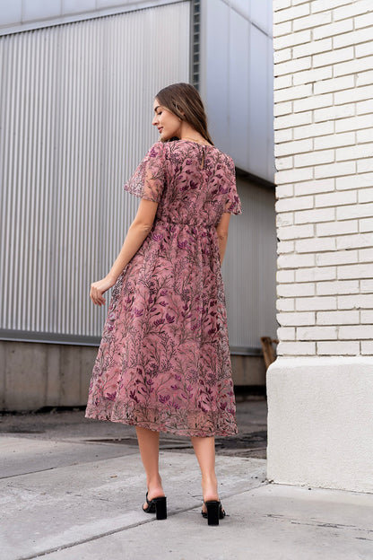 Delaney Dress Clothing Holley Girl 