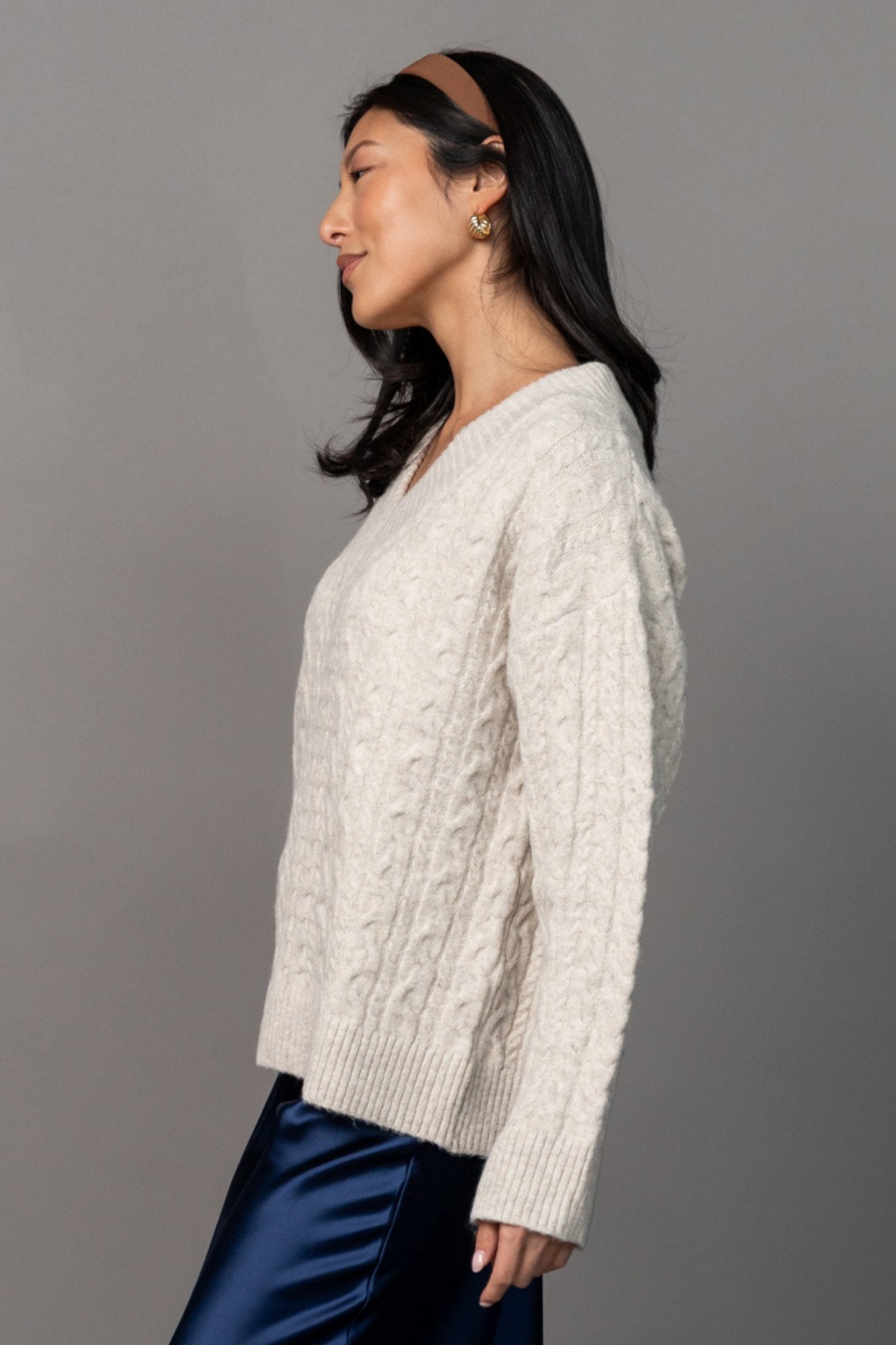 Vanilla Bean Sweater Clothing Holley Girl 