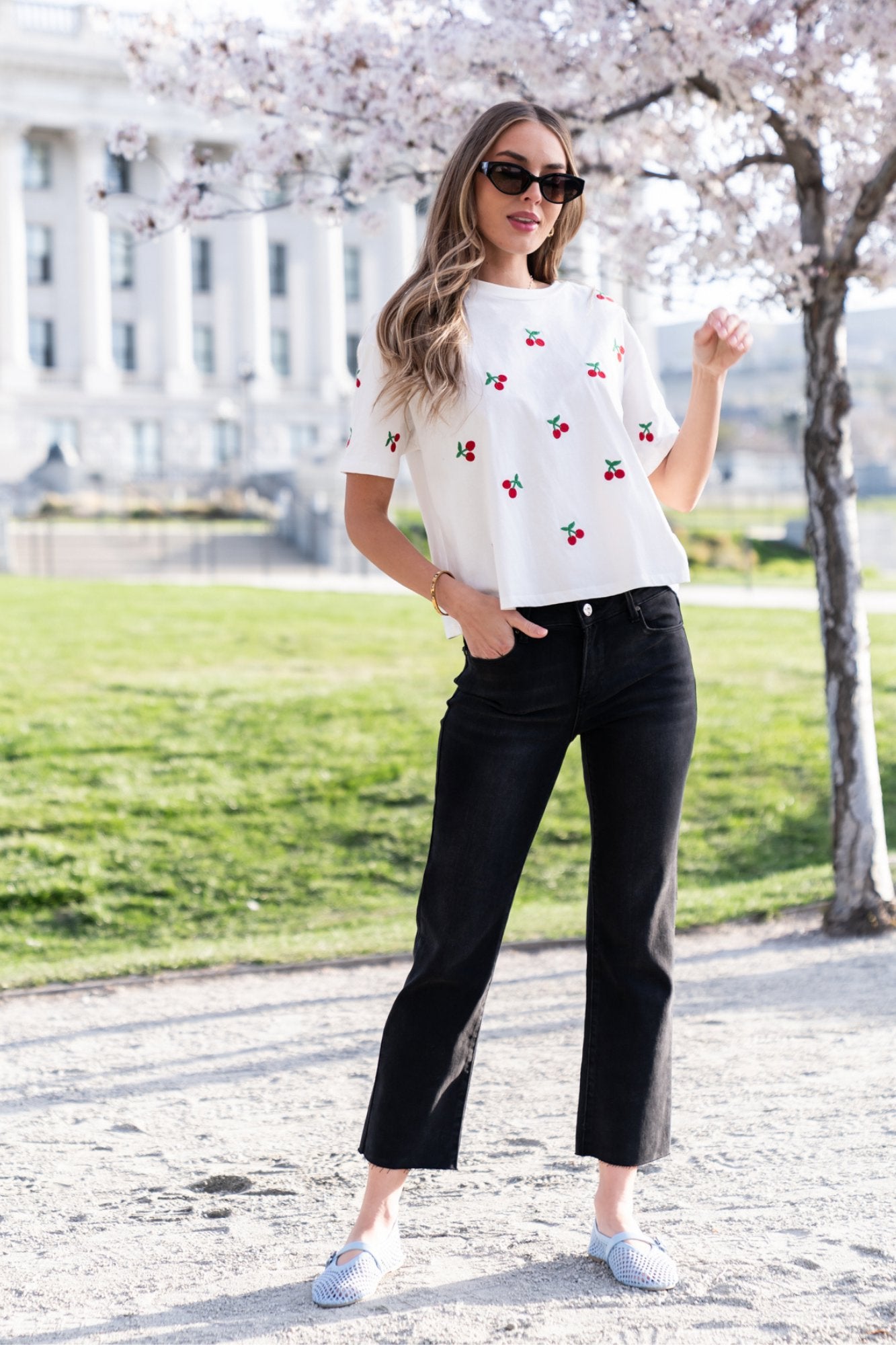 Hazen Flats Clothing Holley Girl 