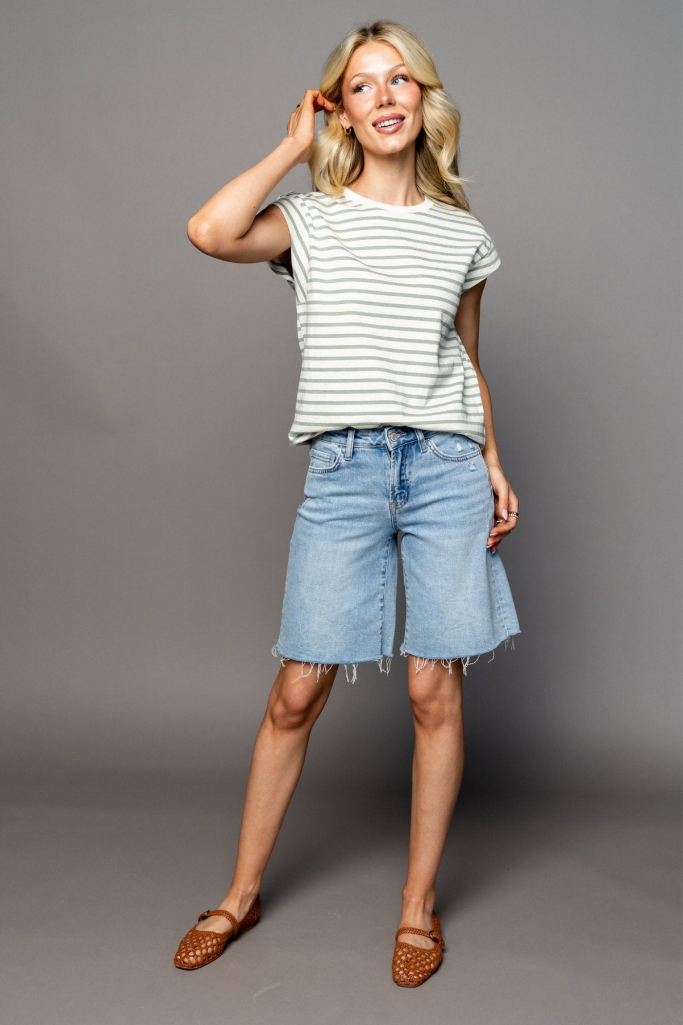 Easy Days Shorts Clothing Holley Girl 