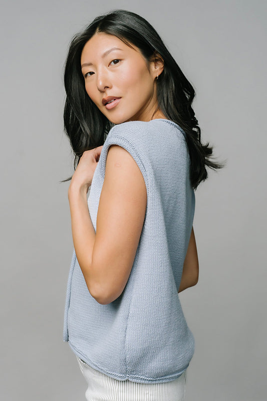 Effortless Knit Top Clothing Holley Girl 