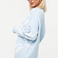 Rex Sweater in Sky Clothing Holley Girl 