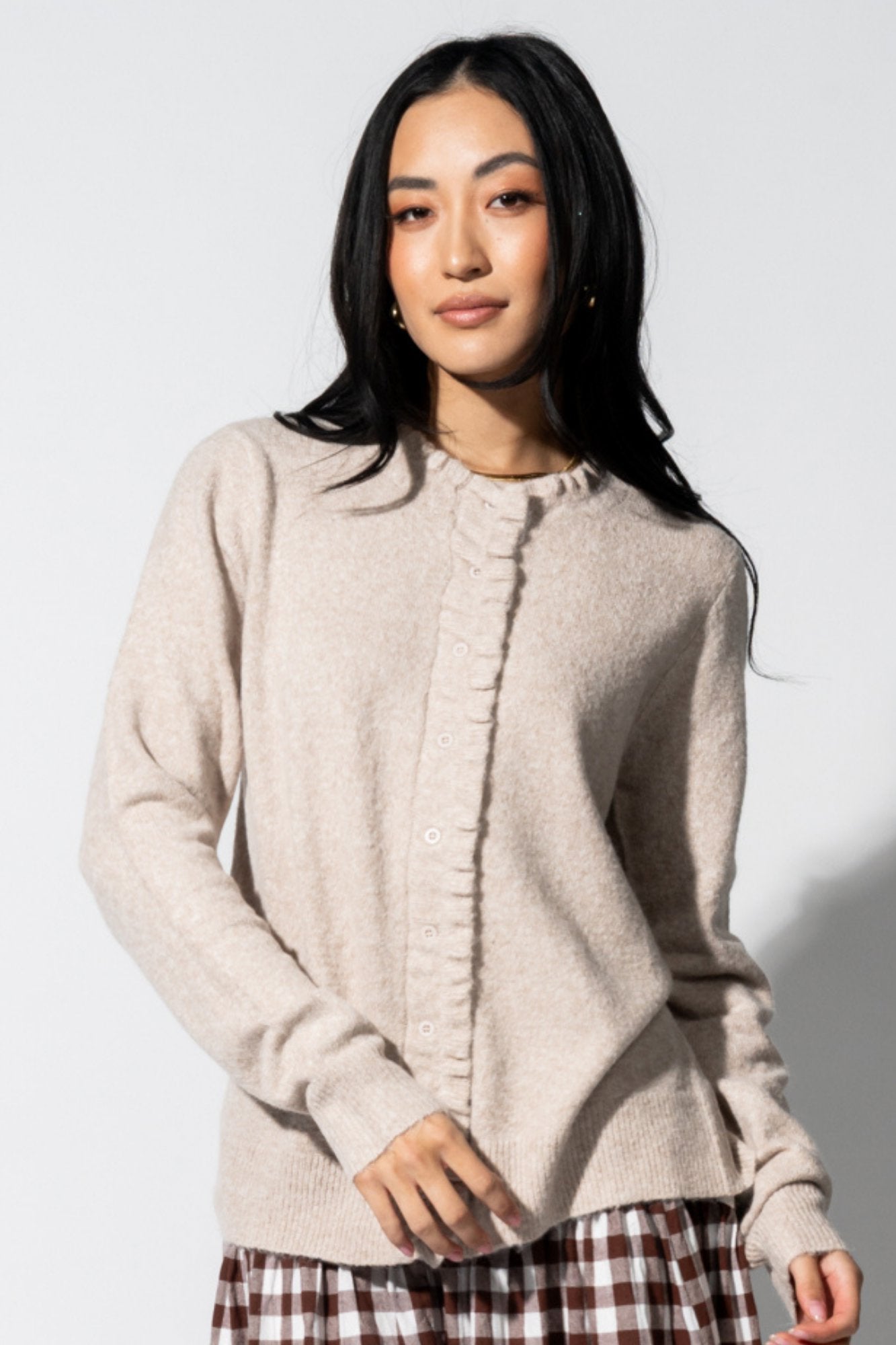 Colette Cardigan Clothing Holley Girl 