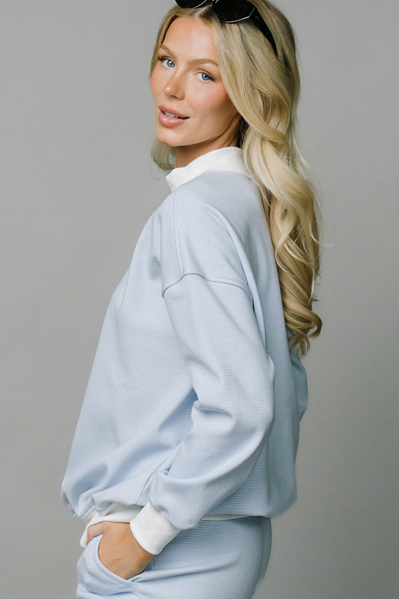 Harbor Breeze Pullover Clothing Holley Girl 