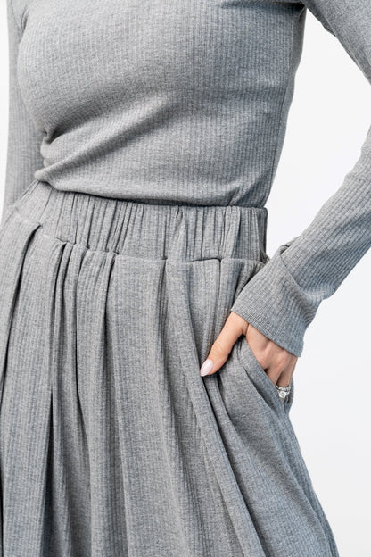 HOLLEY GIRL - Tru Pant in Grey (Small-XL) Holley Girl 