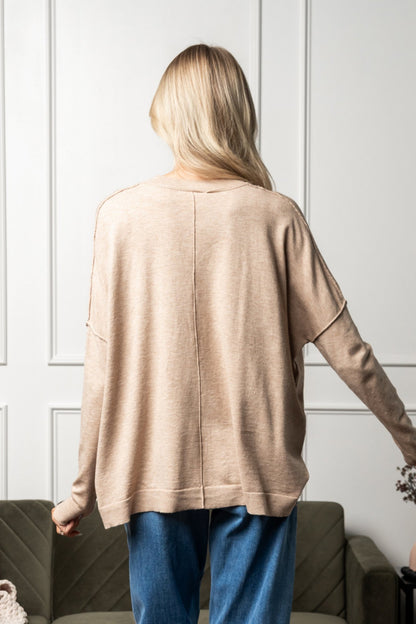 Harlow Sweater Clothing Holley Girl 