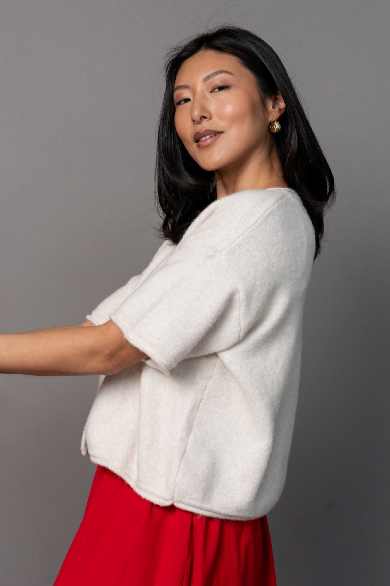 Sweet Simplicity Cardigan Clothing Holley Girl 