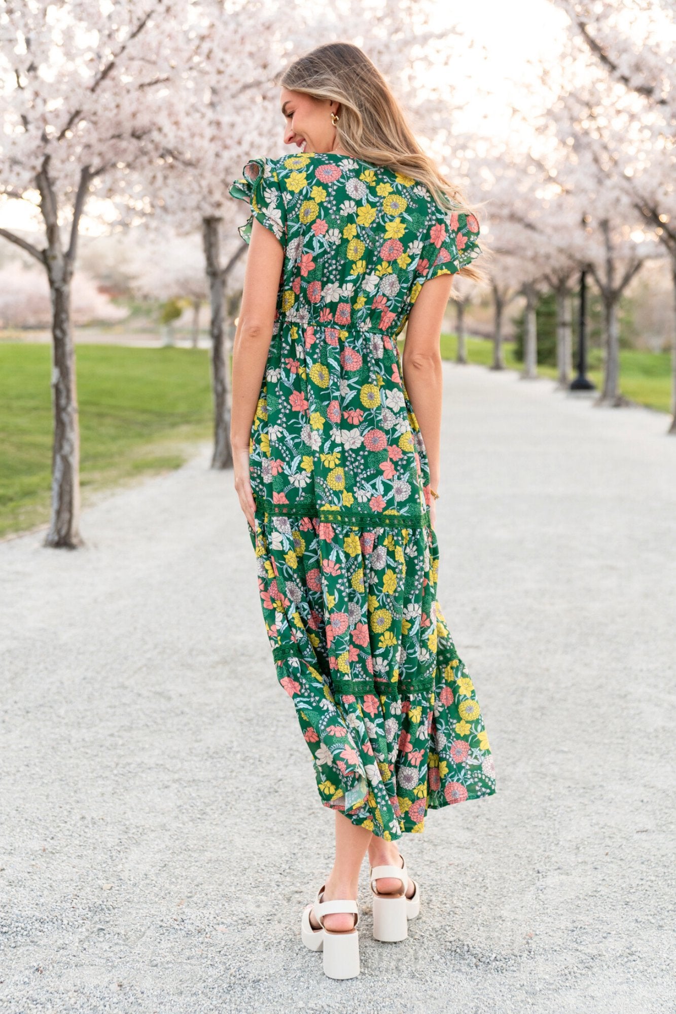Jasmine Dress Clothing Holley Girl 